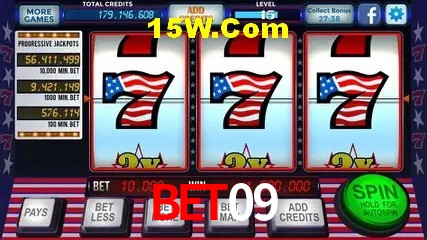 Slot Games bet09