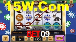 Tournaments bet09